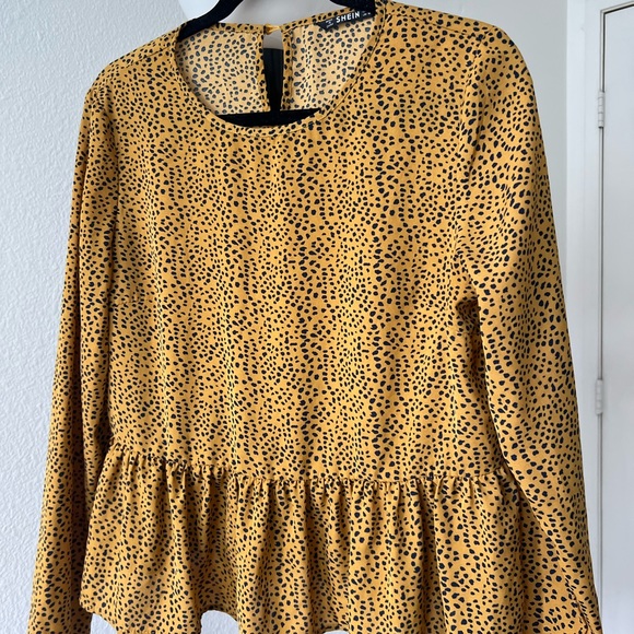 Shein Long Sleeve - Picture 1 of 3